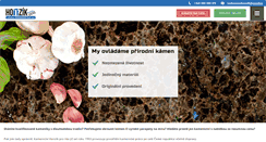 Desktop Screenshot of kamenictvi.eu